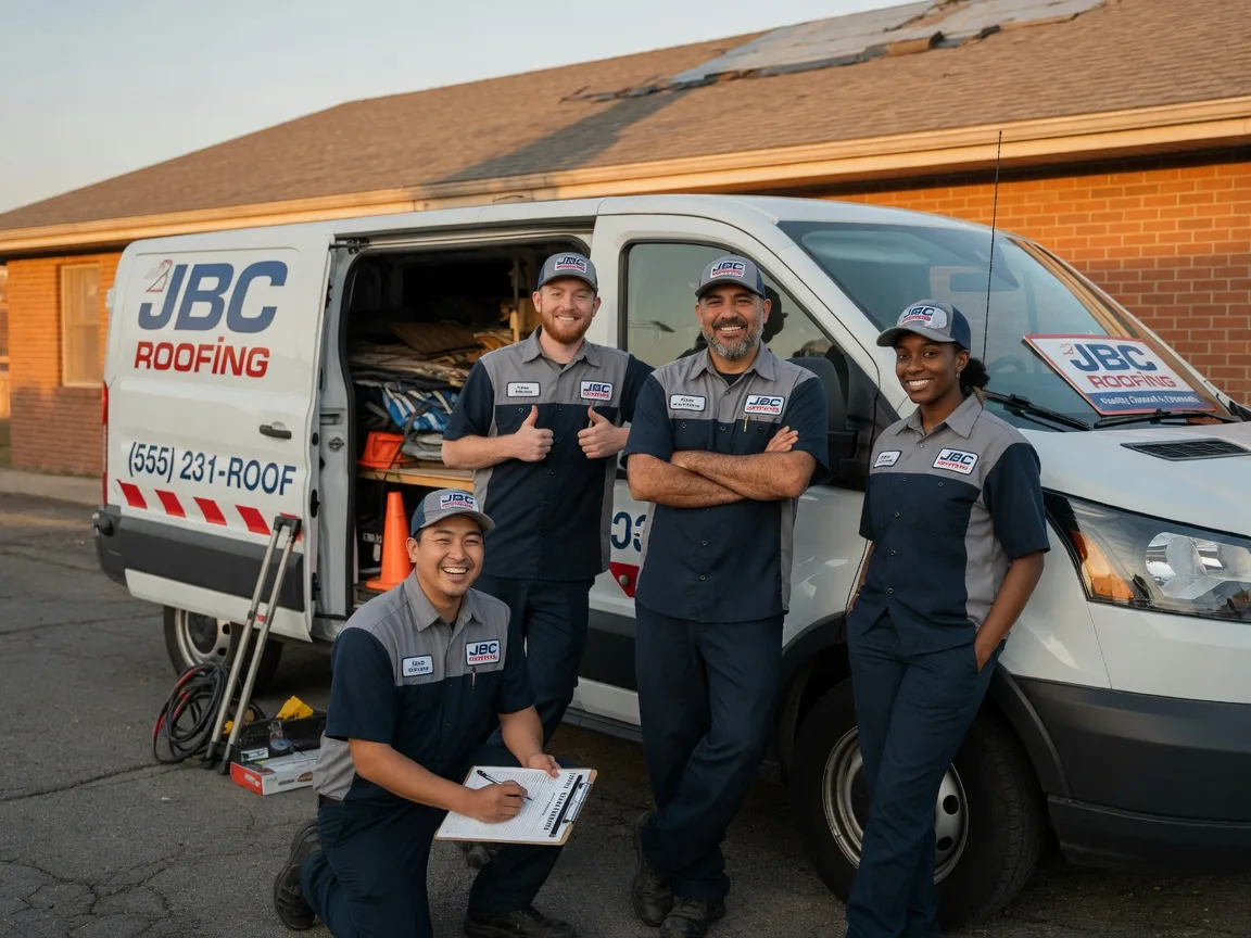 Roof Replacement company in Lejunior, KY
